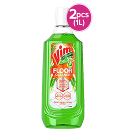 Vim Floor Cleaner UltraPro Lemongrass & Sea Salt 1L Pack Of 2, 1 L x 2, 272 Rupees