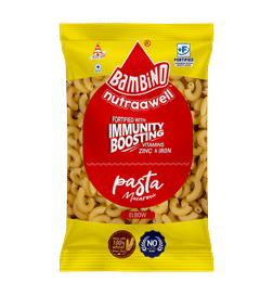 DISANO Vegetarian Pastalicious Mini Penne, Ideal Bite Size For Kids, 350G