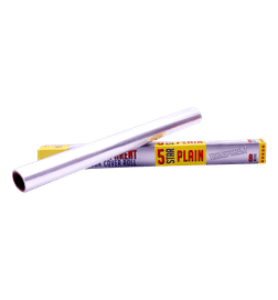 Plain Wax Coated Paper Roll, GSM: 80 - 120 at Rs 8/meter in Vasai Virar