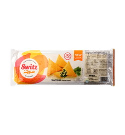 Switz Samosa Dough Sheets, 500 g, 113 Rupees