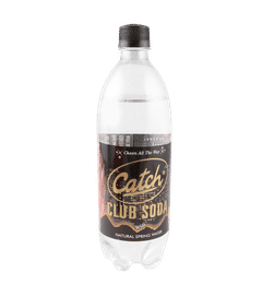 Catch Natural Spring Club Soda (Bottle), 750 ml, 22 Rupees