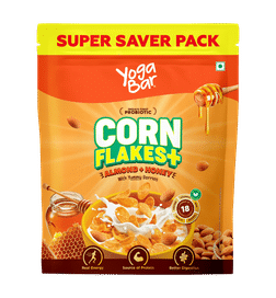 Kellogg's CornFlakes Breakfast Cereal Crunchy Grain Golden Corn Flakes  Pack2x1kg