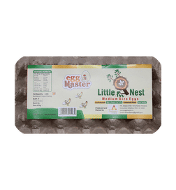 Egg Master Little Nest, 15 pieces, 120 Rupees