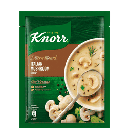 Knorr Italian Mushroom Soup, 46 g, 63 Rupees