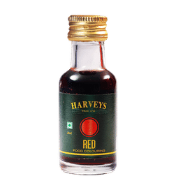 Harveys Natural Red Color, 28 ml, 59 Rupees