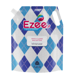 Godrej Ezee Liquid Detergent for Winter Wear Refill, with added Fabric Conditioner, 2 kg, 417 Rupees