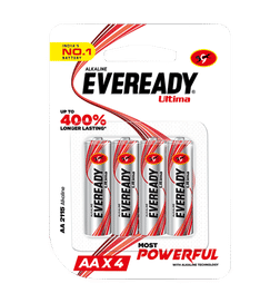 Batteries AA 1,5v R6P UM3 Batteries Lourdes,8pc 