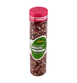 Dilbahar Dizzle Mix Mouth Freshner, 160 g, 121 Rupees