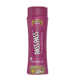 Pass Pass Sweet Magic Mix, 105 g, 90 Rupees