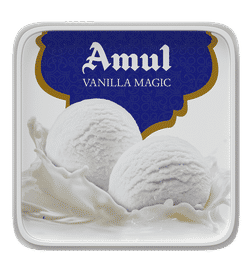 Vanilla Ice Cream, Packaging Type : BOX at Rs 300 / Piece in Pune