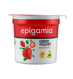 Buy Epigamia Vanilla Yogurt 75 g (Cup) Online at Best Prices in