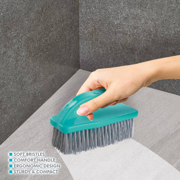 care rise BRUSH IRON 200°C Buy Cleanmax 15 cm Comfort Iron Brush (Soft) - Assorted (Colour