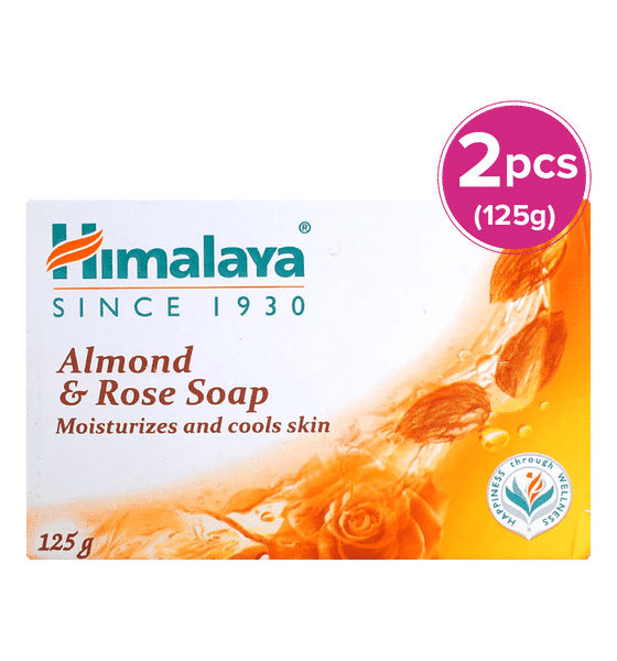 Himalaya 2025 almond soap