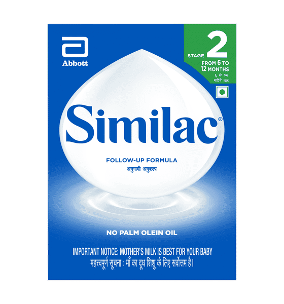 Buy Similac Follow Up Stage Follow Up Formula Powder (6-12