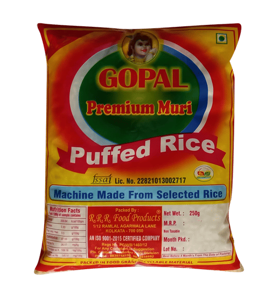 Buy GOPAL Puffed Rice Muri Online () At Best Price