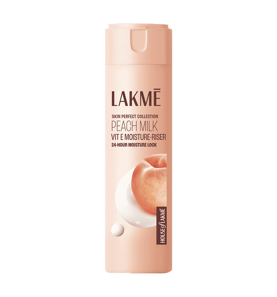Buy Lakme Peach Milk Moisturizer Online 200 ml At Best Price