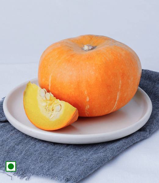 Pumpkin Whole (Disco Pumpkin)
