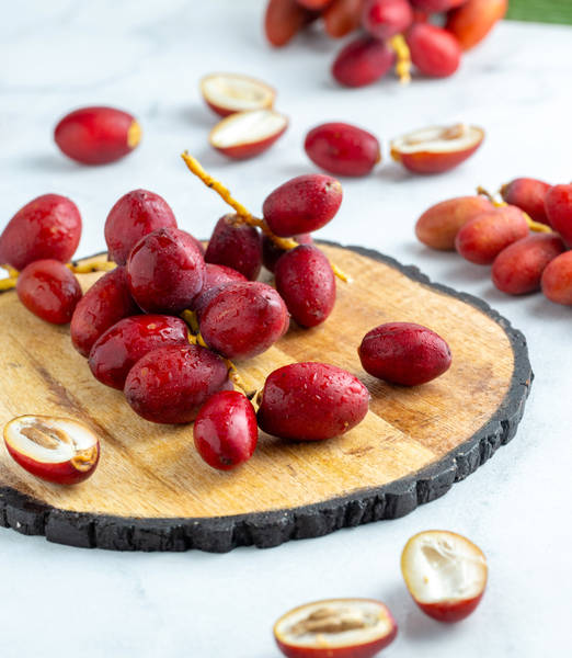 Fresh Red Dates