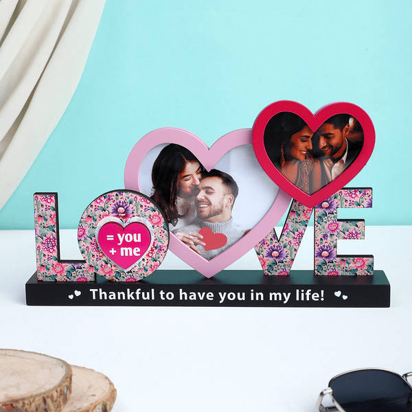 Buy Archies Love Hanging Photo Frame Online (1 Piece) At Best Price