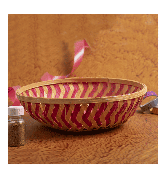 Buy Bamboo Tokri Online () At Best Price
