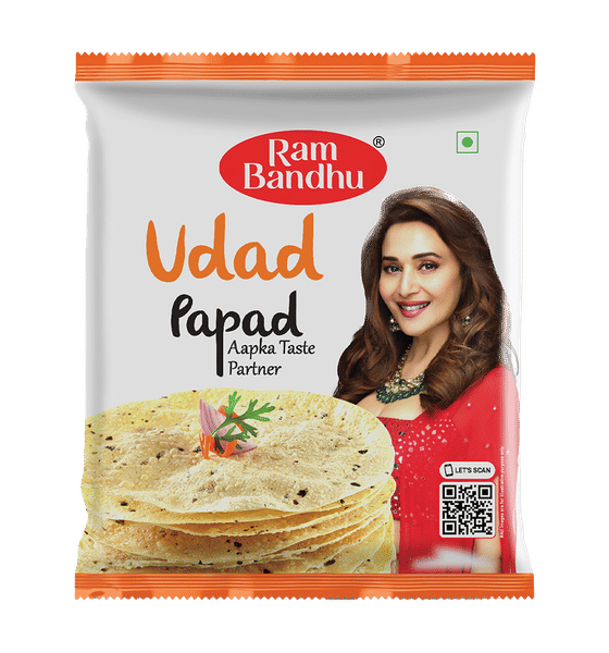 Ram bandhu Inch Udad Papad