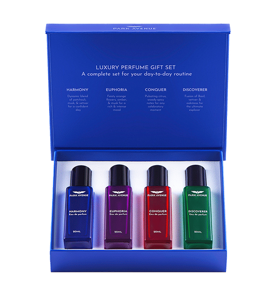 Buy Park Avenue Luxury Men Perfume Gift Set x 20 ml for Men