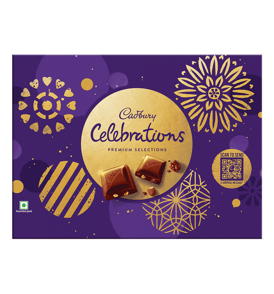Buy Cadbury Celebrations Premium Selection Chocolates Gift Pack Online 2 pieces At Best Price