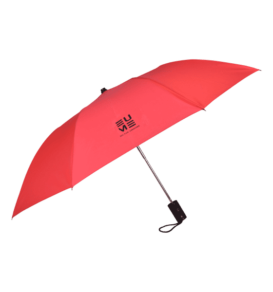 Buy EUME EUME Leatrix 21 2 Fold Auto Open Umbrella Red 1 Piece Online At Rs. 449 Instant Delivery