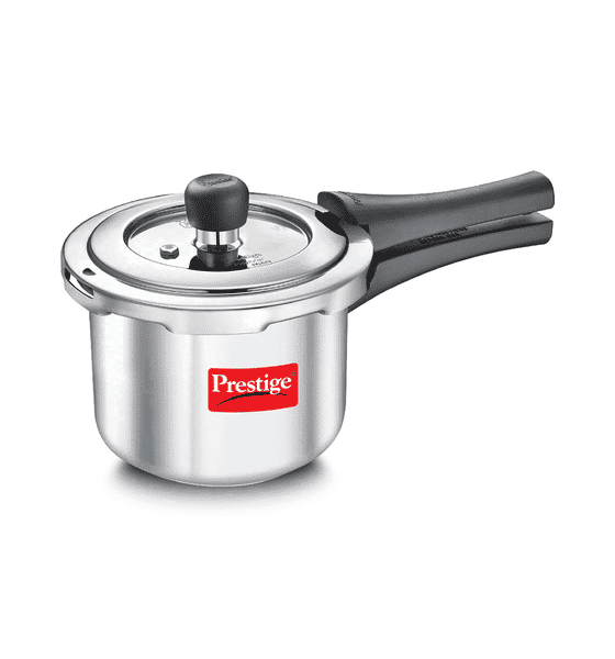 Prestige 1.5 litre pressure cooker stainless steel new arrivals
