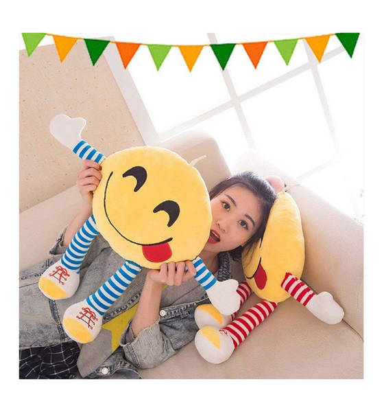 buy smiley pillows online