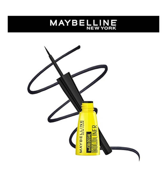Maybelline The Colossal Kajalstift – Intensives Schwarz Für Dramatische Augen