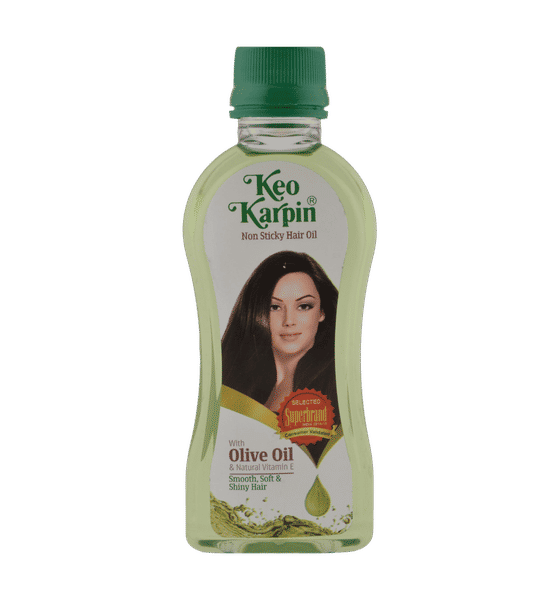 Buy Keo Karpin Non Sticky Hair Olive Oil undefined Online At Rs. undefined Instant Delivery