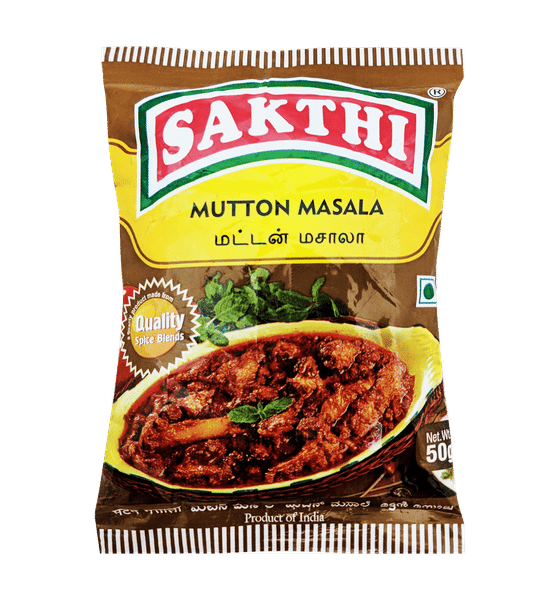 Buy Sakthi Mutton Masala Online (50 g) At Best Price