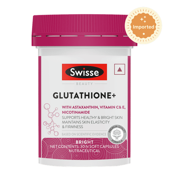 Buy Swisse Glutathione Tablets Online (30 pieces) At Best Price