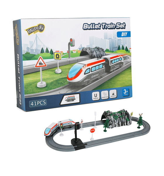 buy electric train set
