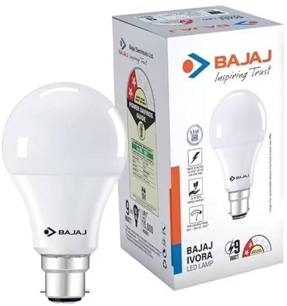 Bajaj led bulb discount
