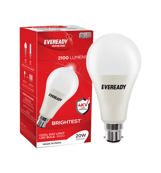 Eveready led bulb 9 watt price new arrivals