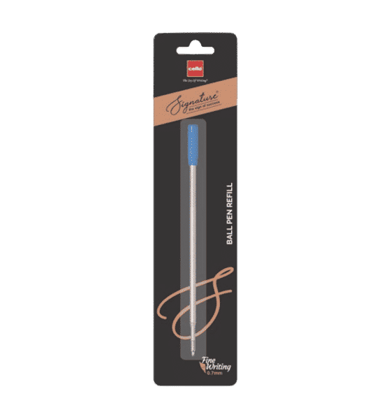 Cello Roller Ball Cello Ball Pen Refill Buy Cello Signature Blue