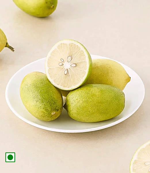 Buy Gandharaj Lemon Online (2 Pieces x 2) At Best Price