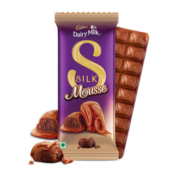 Silk chocolate price discount