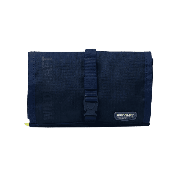 Buy Wildcraft Unisex Toiletry Kit Blue undefined Online At Rs. undefined Instant Delivery