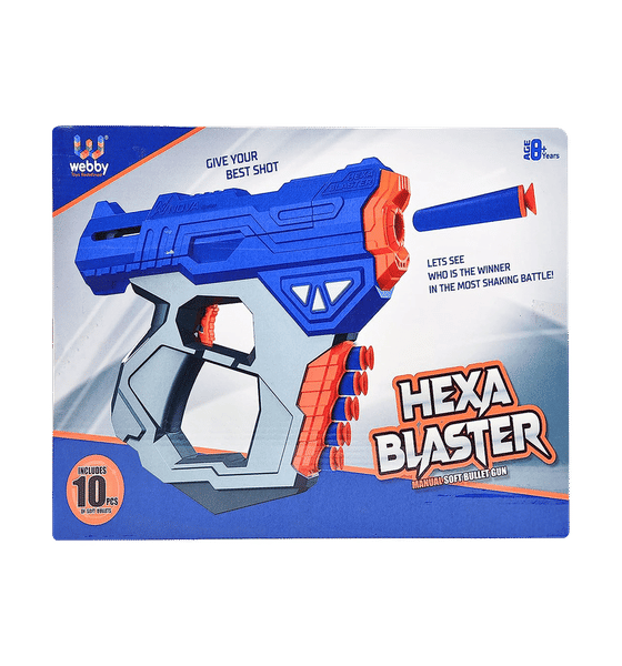 Soft bullet gun toy outlet