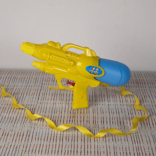Buy Gudiya Toys Frozen Water Gun Pichkari 1 pack Online At Rs