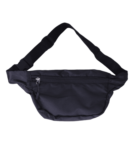 Unisex Fanny Bag Black