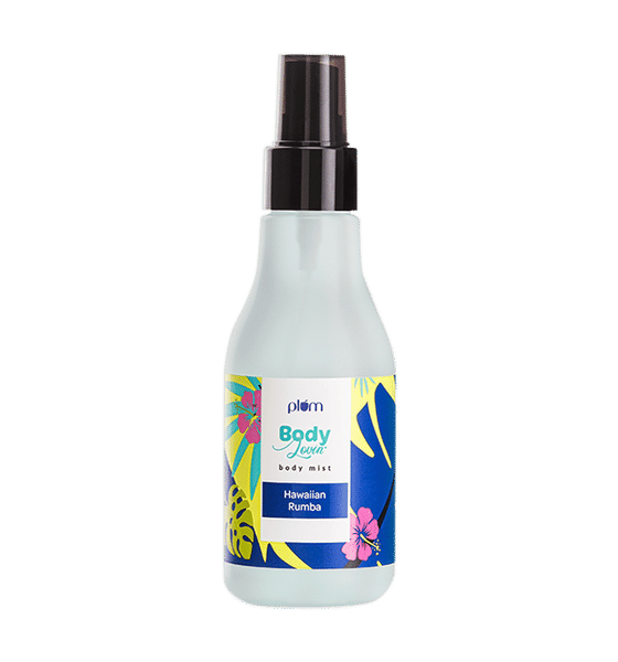 Plum Hawaiian Rumba Body Mist