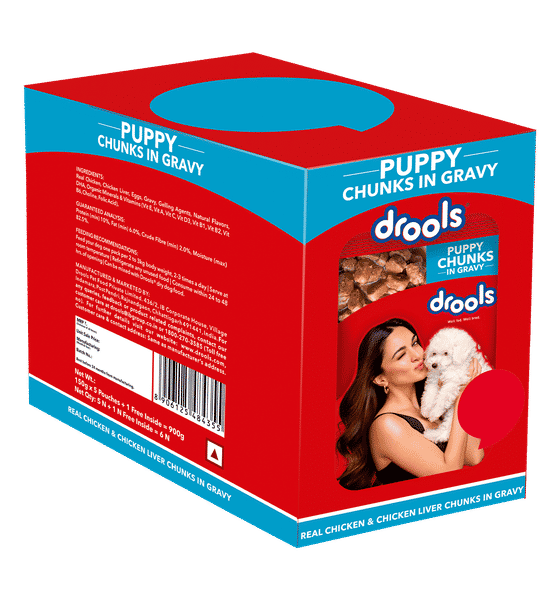 Drools gravy pouch 150g store