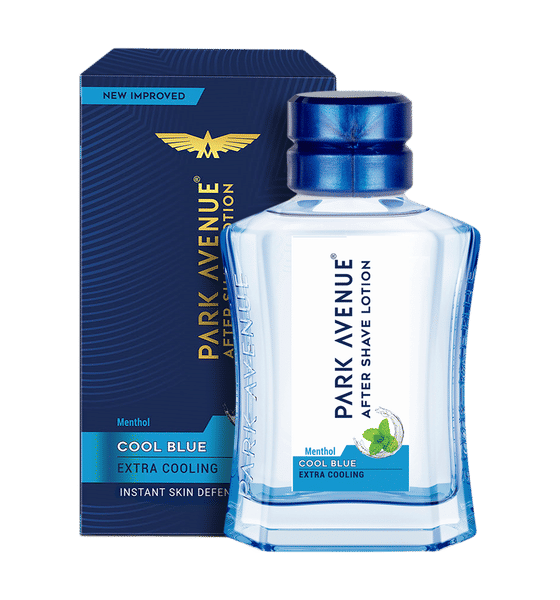Buy Park Avenue Original Collection Cool Blue After Shave Lotion
