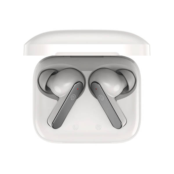 Buy pTron pTron Bassbuds Go Max In Ear Truly Wireless Earbuds With Mic 36 Hrs Playtime PNC IPX5 Bluetooth v5.3 White 1 Piece Online At Rs. 2899 Instant Delivery