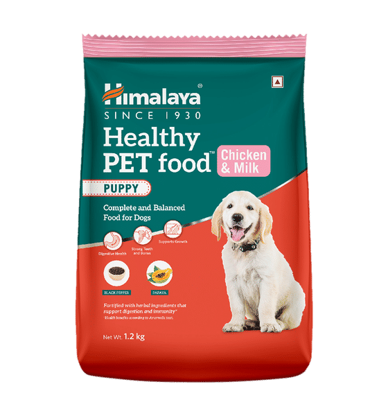 For health puppy food on sale