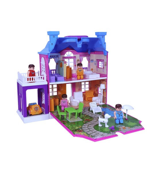 Toy zone dollhouse hotsell